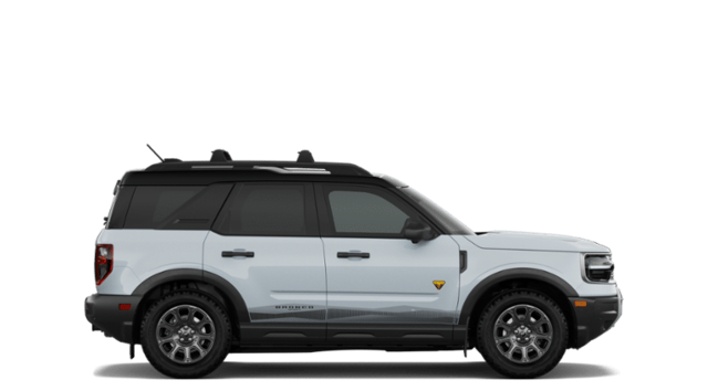 2026 Ford Bronco+Sport
